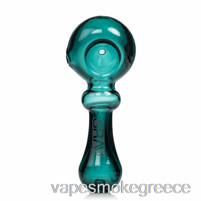 Vape Greece Grav μπιχλιμπίδι κουτάλι λίμνη πράσινο